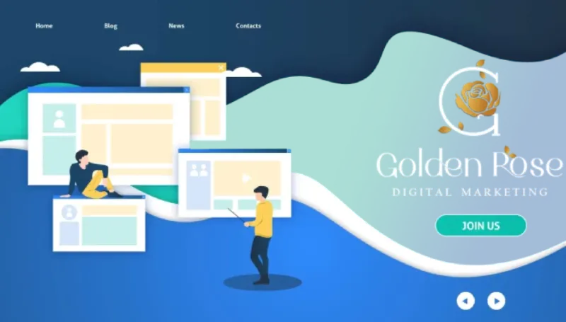 join to golden rose
